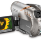 Illustration for article titled Hands-On: Canons HR10 HD Camcorder Records on DVDs in Full 1080i